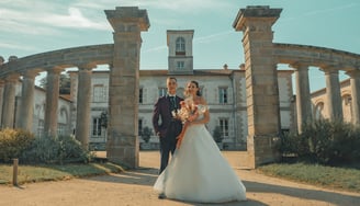 icone service vidéo de mariage