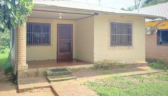 Möbliertes Wohnhaus mit Garten in Colonia Independencia, Paraguay