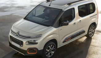 Citroen Berlingo 7 plazas
