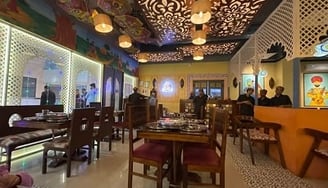 Shree Navratna at Spectrum mall