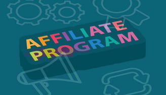 Affiliate marketing program