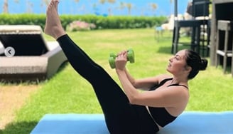 أحدث صور نرمين الفقي