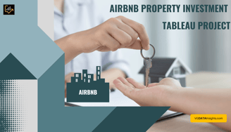 Tableau project - Airbnb dataset