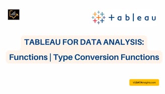 types conversion functions in tableau