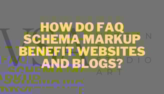 How do FAQ schema markup benefit websites and blogs?