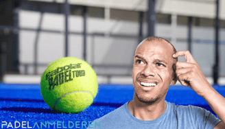 Obskure regler i padel cover