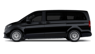 Mercedes Vito Chauffeur Service | Airport Transfers | Smart City Prestige