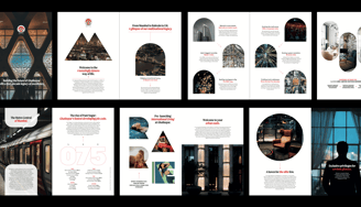 Building interest in Ghatkopar realty scene with an awakening brochure.