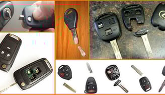 Serviciu de reparare și recondiționare chei auto deteriorate sau rupte în Republica Moldova