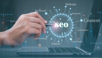 SEO  marketing 