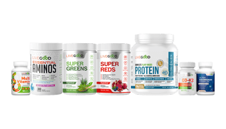 a variety of vitamin rich supplementss and vitamins