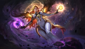 Pathojen Celestial Envoy Ultimate Skin