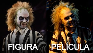 Beetlejuice de Sideshow Collectibles