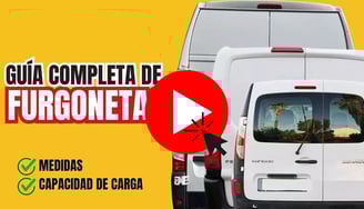 Guía completa de furgonetas