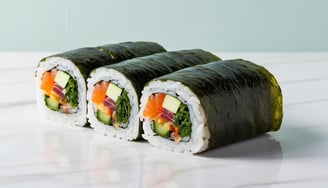 Rouleaux de Sushi long XL