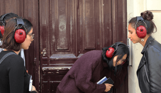 Christina Kubisch: Electrical Walks