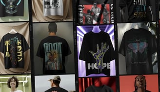 Best Anime T-shirts Men