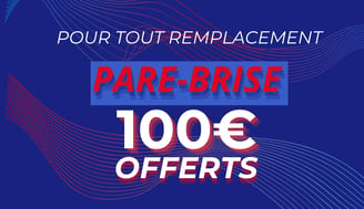 a poster advertising a pare - brisee of pare - brise