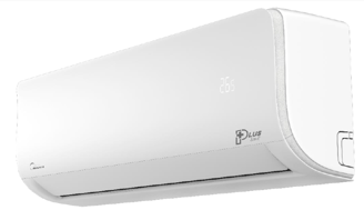 Minisplit HighWall Convencional Midea Care+ Plus Save