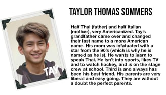 Tay Bio
