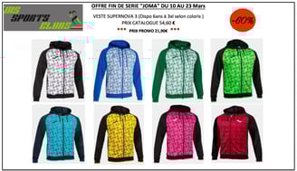 supernova joma promo