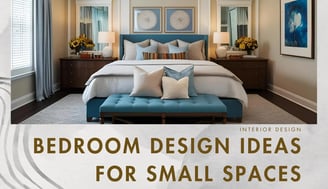 Bedroom Design Ideas for Small Spaces