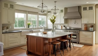 Kitchen Design Ideas for Small Spaces