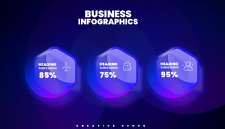 Building a Stunning and Dynamic Corporate Presentation with Glossy Visuals and Morph Transitions