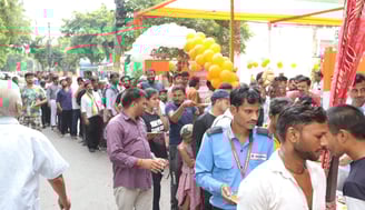 @Vidya Ke Bharose Trust In Noida