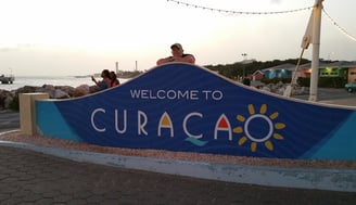 The Pirate in Curacao