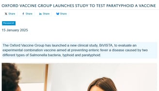 paratyphoid
