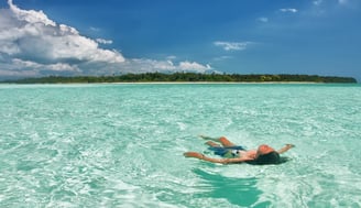 Balabac Island Palawan