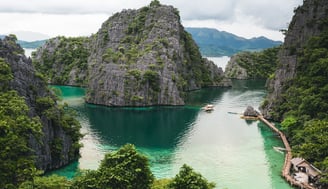 Coron Island Palawan