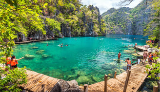 Coron Island Palawan