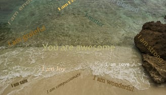 Words heal