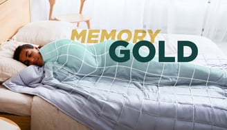 colchon memory gold