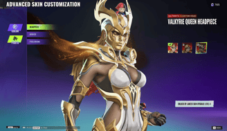 Pathojen Celestial Envoy Headpiece