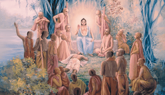 Cida-Dadhi-Mahotsava