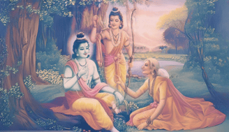 Ramachandra Sri Rama Lakshman Shabari