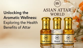 Palayamkottai.com Asian Attar World