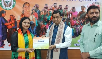 @Anil Baluni MP Garhwal Lok Sabha