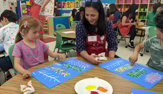 printing seasons lesson