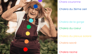 Chakras, qu"est-ce que c'est ?