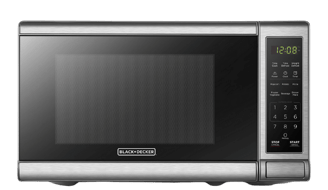 Black+ Decker Microwave