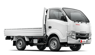 Promo Isuzu Traga