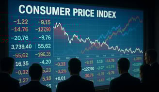 Investor Global Alih Fokus ke Inflasi Jelang Rilis CPI AS, Pasar Hadapi Ketidakpastian | NuntiaNews
