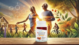 Stop Silent Damage Protect Your Brain, Heart & Metabolism Stay Happy, Active & Energised