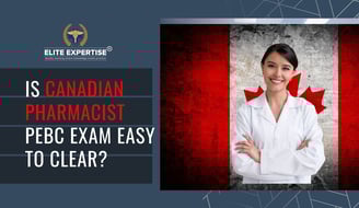 IS CANADIAN PHARMACIST PEBC EXAM EASY TO CLEAR?
