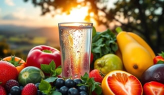 importance of hydration for weight loss