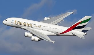 El avión mas grande del mundo 